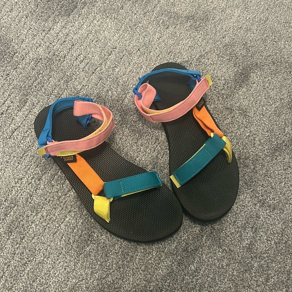 Teva original universal 90s multi color